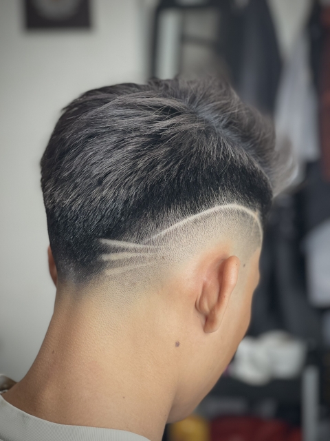 Fade With Free Design Style