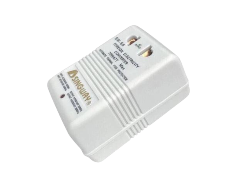 Singway - Ổ cắm chuyển điện 220V sang 110V