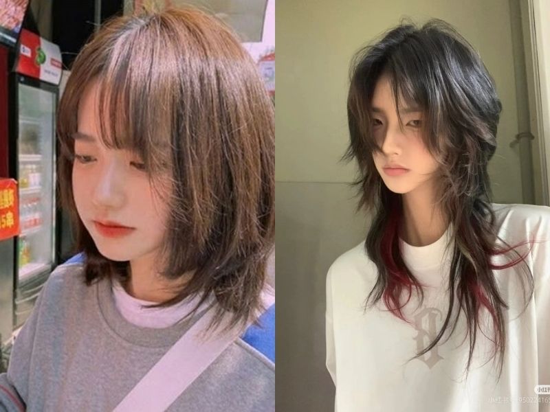 Cách chăm sóc layer mullet