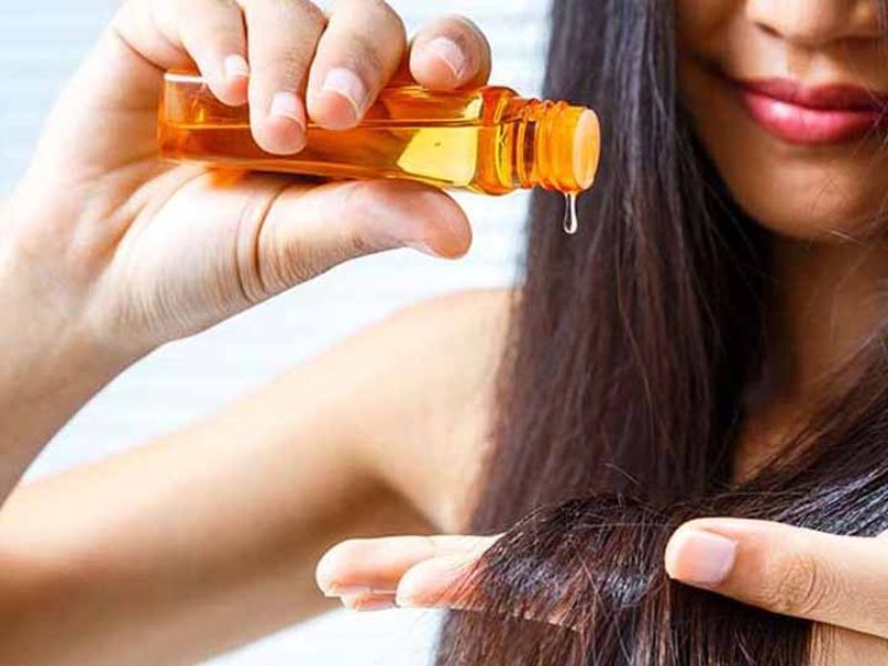 Cách chăm sóc tóc nhuộm không tẩy