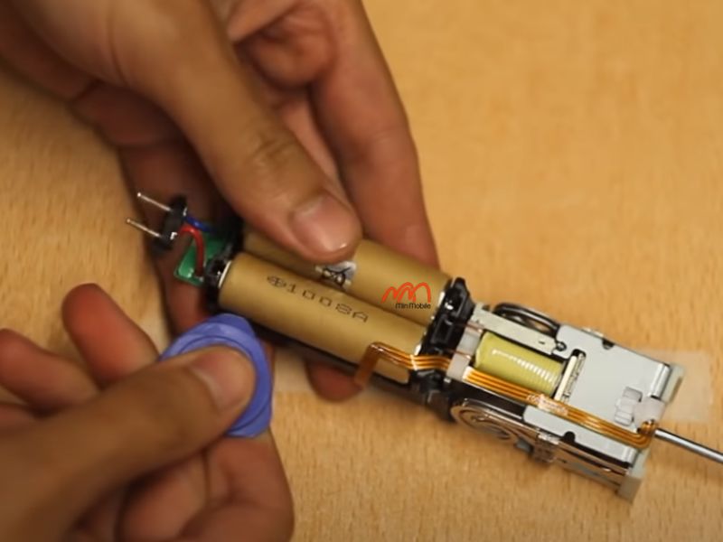 Lưu ý khi sử dụng pin tông đơ