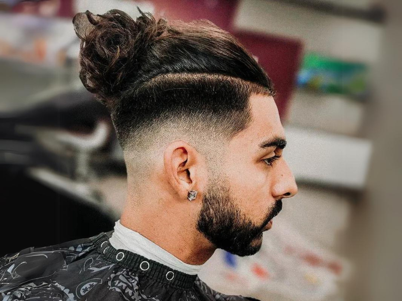 Lưu ý khi cắt drop fade dành cho barber