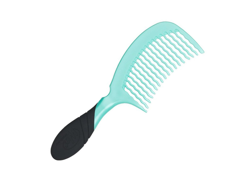 Lược răng thưa chải tóc xoăn Wet Brush 