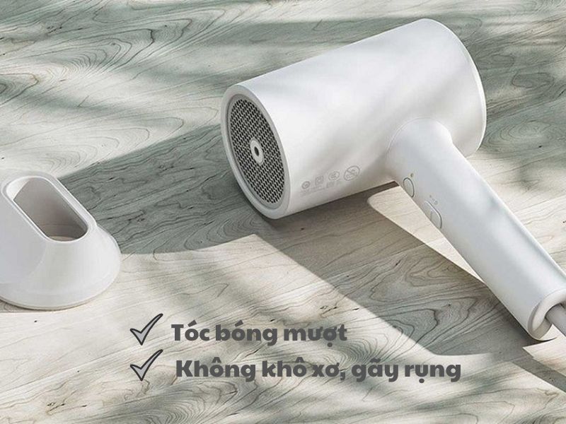 máy sấy tóc ion âm có tốt không