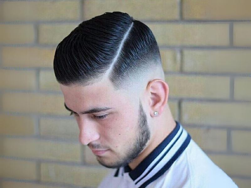 Mini Pompadour