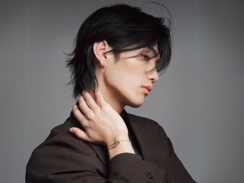 Kiểu tóc mullet dài nam