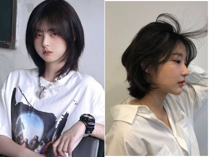 Mullet layer Bob