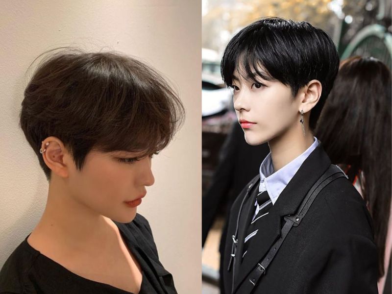 Pixie tomboy
