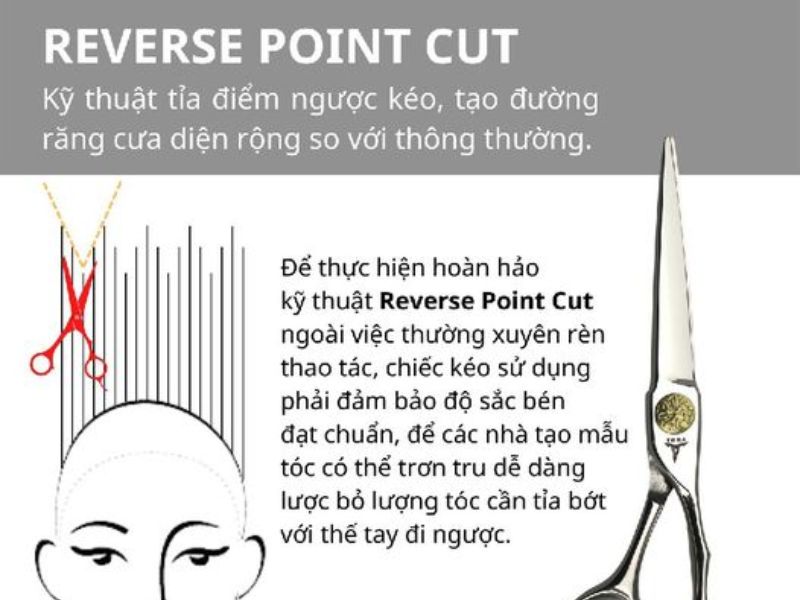 Reverse Point Cut 