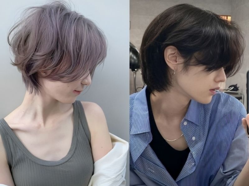 Tại sao phụ nữ hiện đại chọn tóc tomboy?