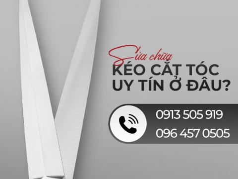 Top 5 Địa Chỉ Mài Kéo Uy Tín Toàn Quốc địa chỉ mài kéo