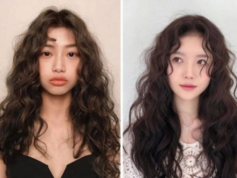Uốn Nóng Và Uốn Lạnh: Muốn Xoăn Đẹp Nên Chọn Phương Pháp Nào? Uốn nóng
