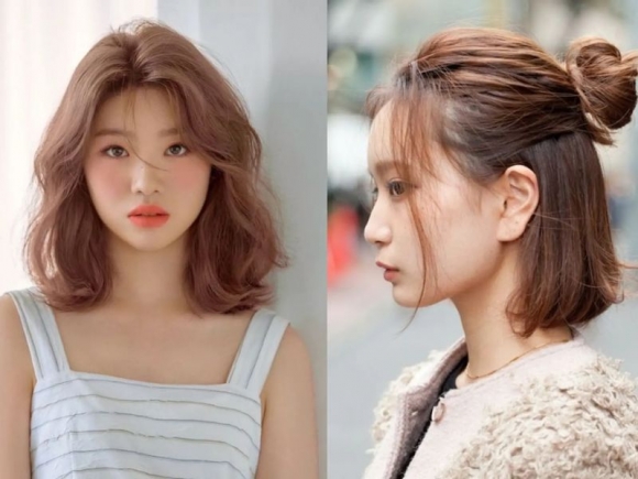 12 Kiểu Tóc Ngắn Nữ Trẻ Trung Và Thời Thượng tóc ngắn nữ