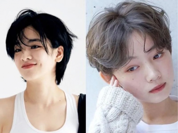 7 Kiểu Tóc Tomboy Cho Nữ Thời Thượng Cá Tính Cho Từng Dáng Mặt tóc tomboy cho nữ