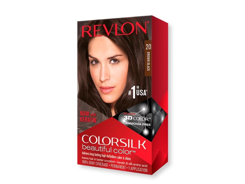 Thuốc nhuộm phủ bạc của mỹ REVLON