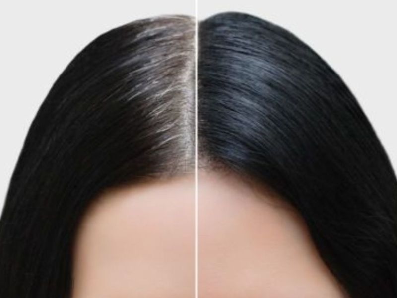 Thuốc nhuộm tóc thảo dược có hại không?