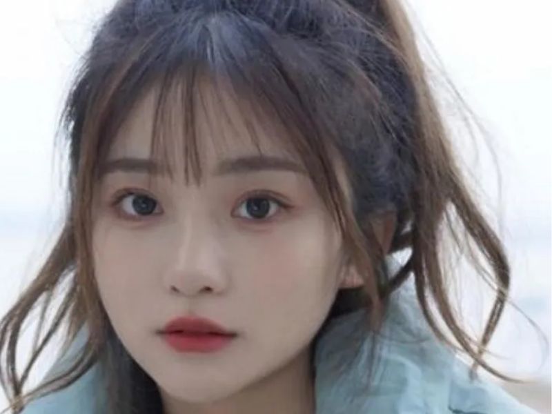 Tóc mái thưa