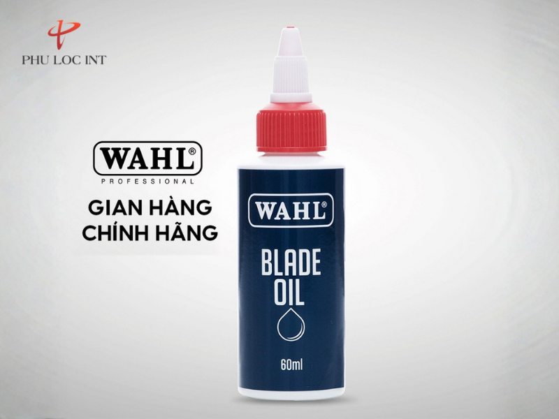 Cách tra dầu tông đơ 4