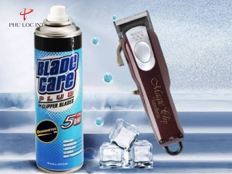 Cách vệ sinh tông đơ 1