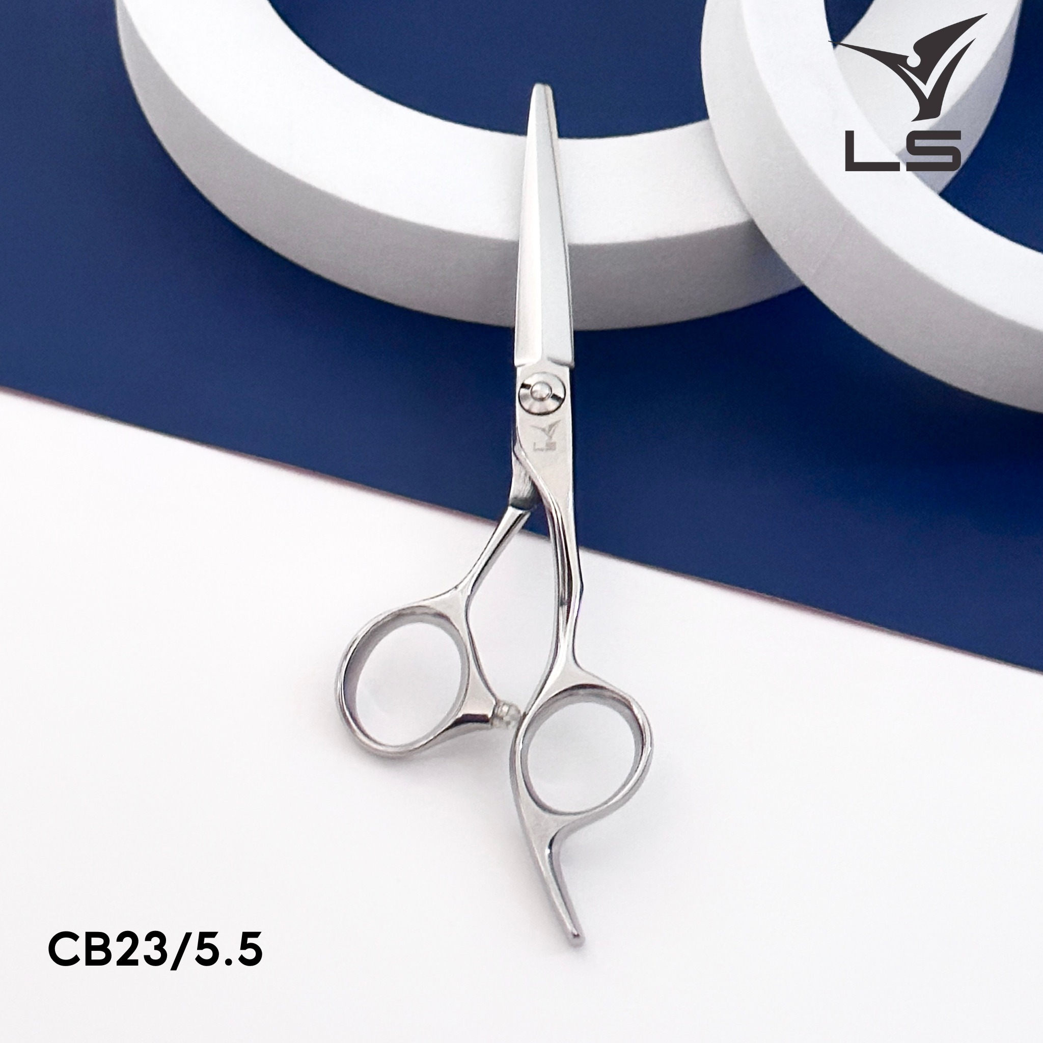 Kéo cắt tóc VLS CB23/55