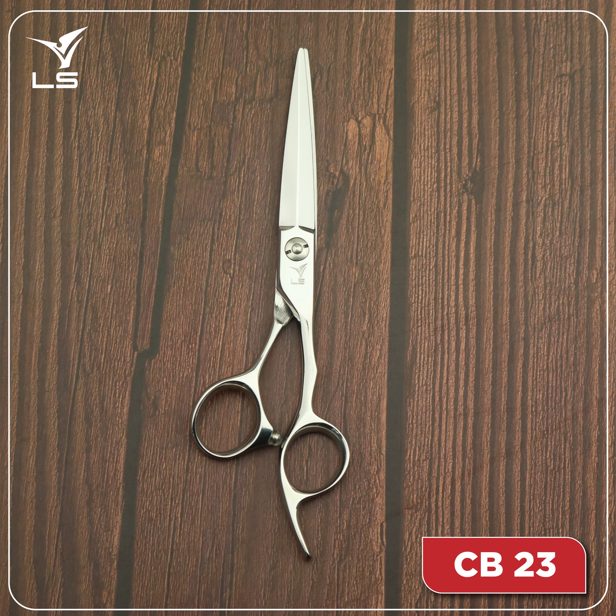 Kéo cắt tóc VLS CB23