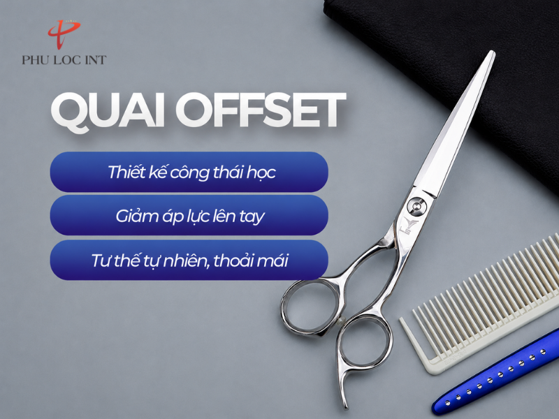 Quai kéo cắt tóc 1