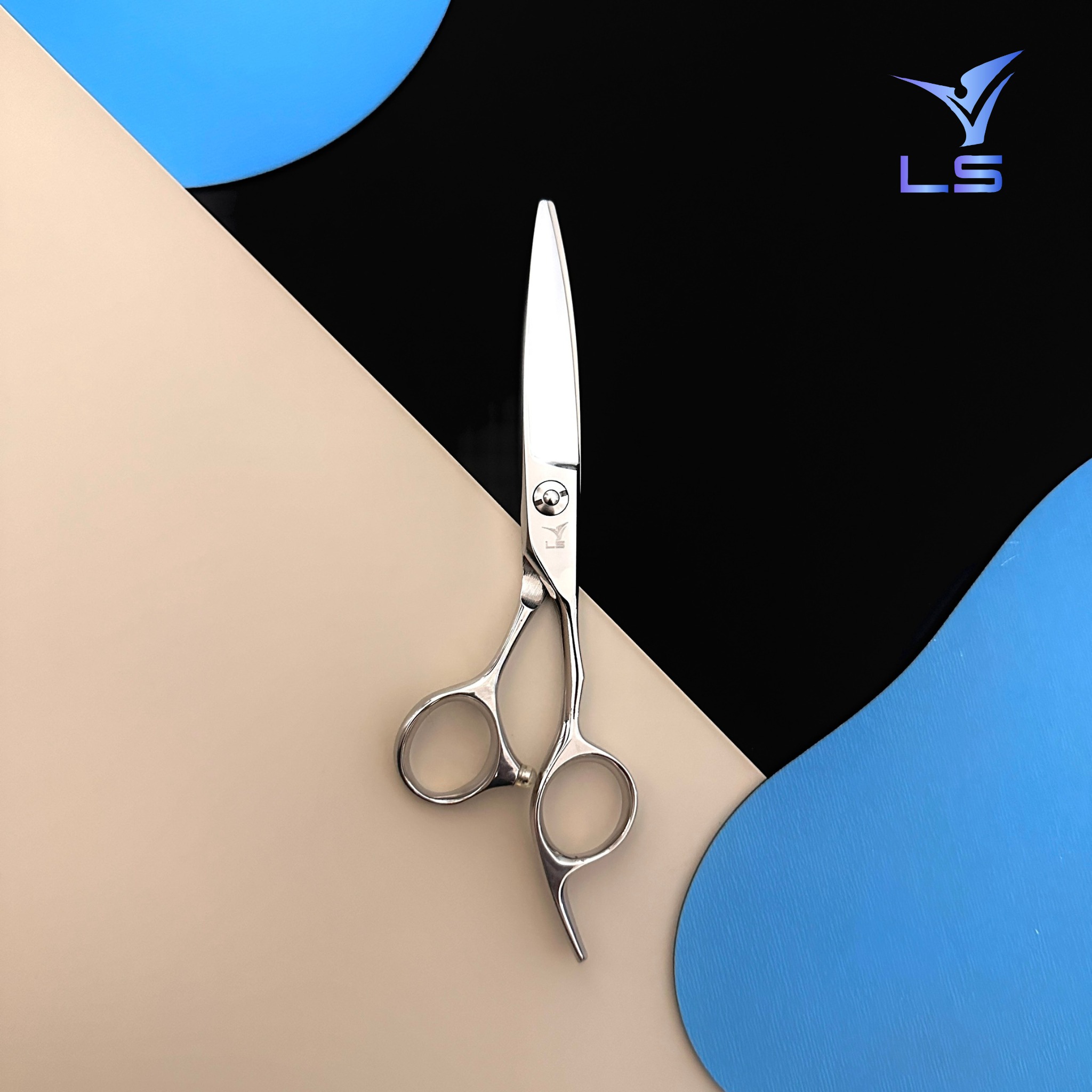 Kéo cắt tóc VLS