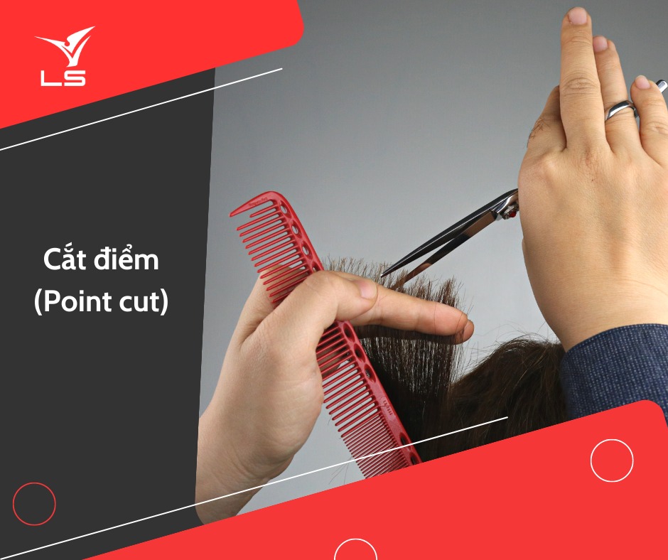 Kỹ thuật cắt điểm phù hợp cho kỹ thuật cắt điểm