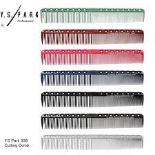 Vì sao lược cắt tóc YS Park 336 lại trở nên phổ biến Vì sao lược cắt tóc YS Park 336 lại trở nên phổ biến