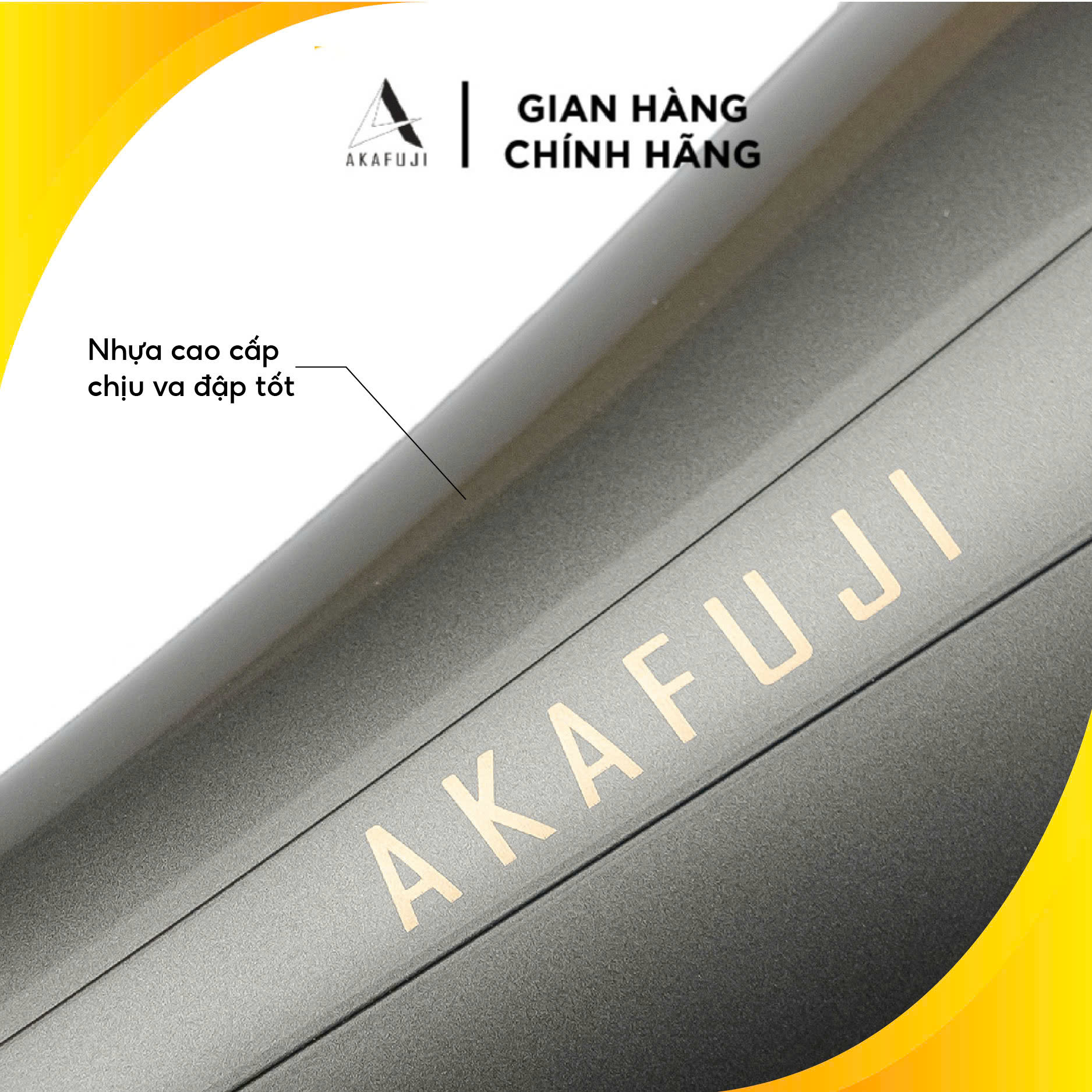 máy sấy tóc giá rẻ akafuji - ảnh 1