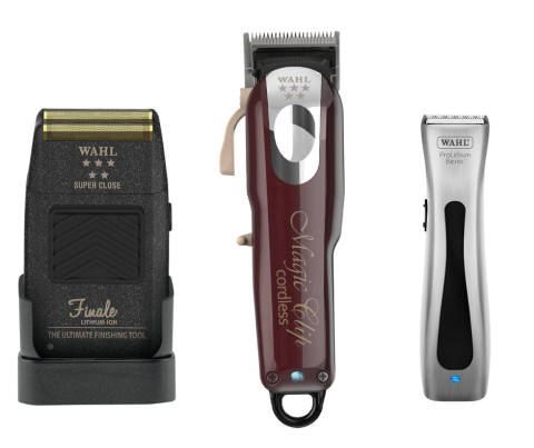 COMBO FINALE + MAGIC CORDLESS + BERET