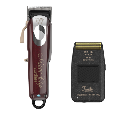 COMBO MAGIC CORDLESS + FINALE