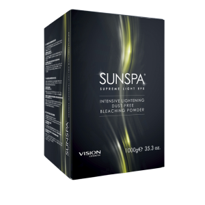 Bột Tẩy Tóc Sunspa Bột tẩy tóc supspa