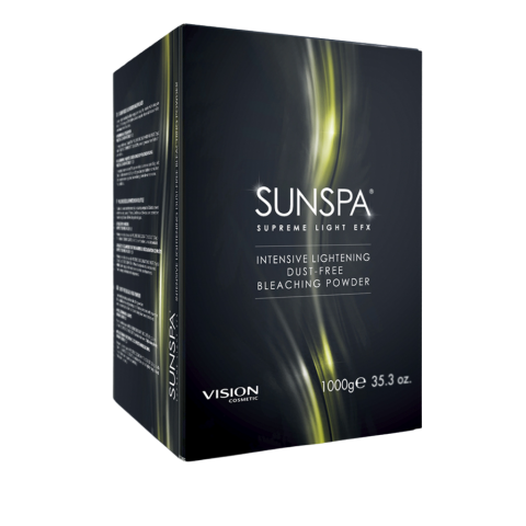 Bột tẩy tóc supspa