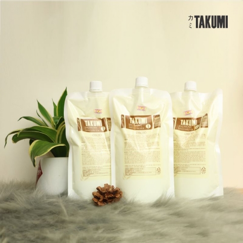 Thuốc Uốn Lạnh Takumi