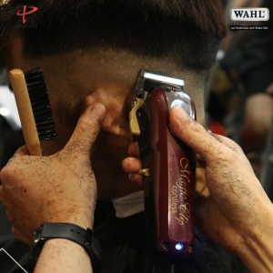 Khoá học Bờm Barber Shop Khoá 32