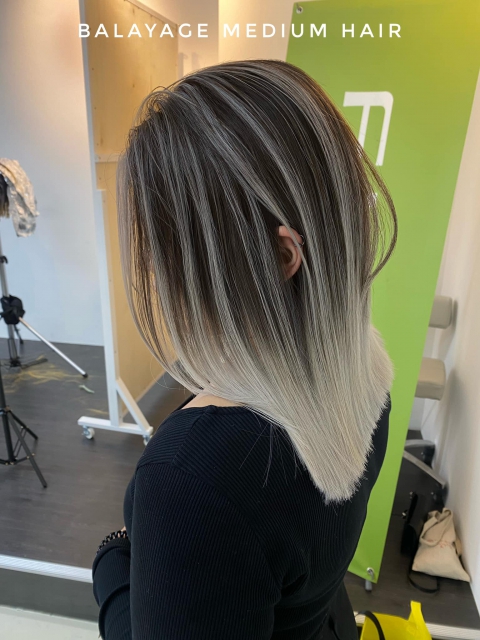 Khám phá sự sáng tạo của kỹ thuật màu nhuộm Balayage Khám phá sự sáng tạo của kỹ thuật màu nhuộm Balayage