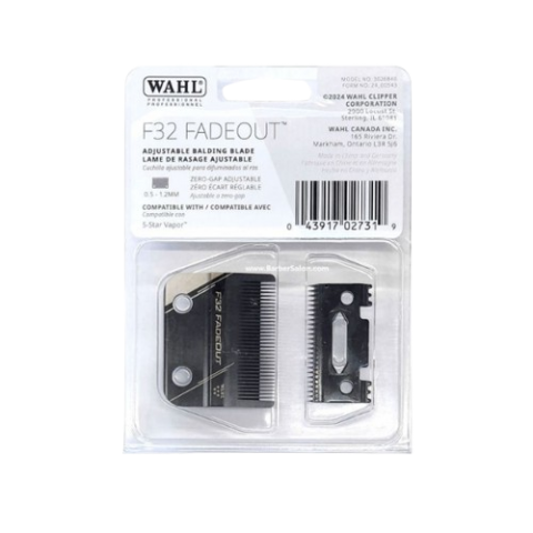 Lưỡi Tông Đơ Vapor (F32 Fadeout)