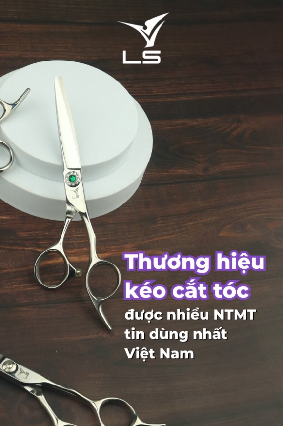 Vì sao kéo cắt tóc VLS lại được các NTMT ưa chuộng? Vì sao kéo cắt tóc VLS lại được các NTMT ưa chuộng?