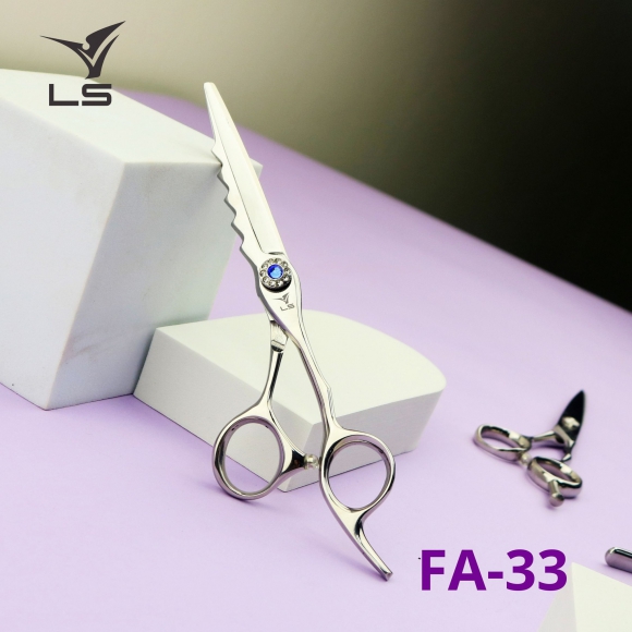 Khám phá điểm khác biệt của kéo cắt tóc VLS FA-33 Khám phá điểm khác biệt của kéo cắt tóc VLS FA-33