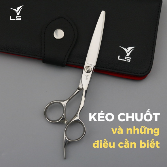 Bật mí những bí mật thú vị về kéo chuốt Bật mí những bí mật thú vị về kéo chuốt