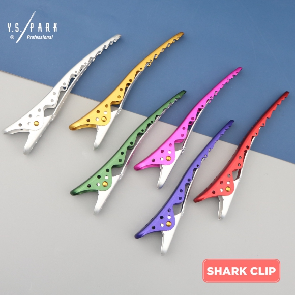 Kẹp YS Park Shark Clip có gì đặc biệt? Kẹp YS Park Shark Clip có gì đặc biệt?