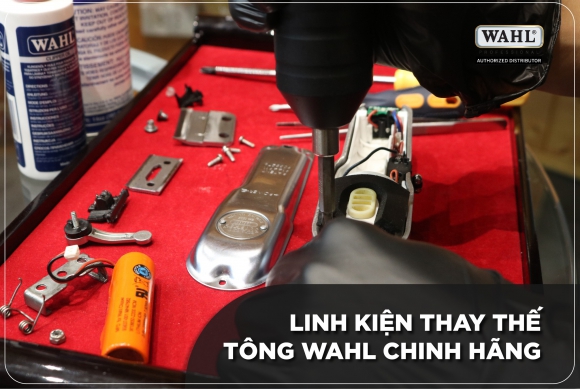 Vì sao nên chọn mua tông đơ WAHL chính hãng? Vì sao nên chọn mua tông đơ WAHL chính hãng?