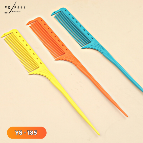Lược YS Park- 185 đo khoảng cách hoàn hảo và chính xác Lược YS Park- 185 đo khoảng cách hoàn hảo và chính xác