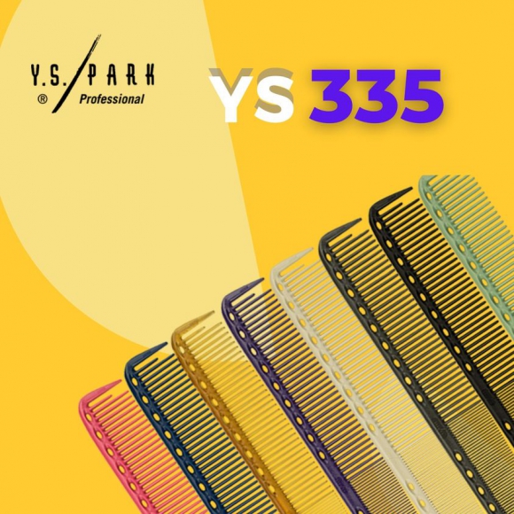 Lược YS Park 335 hỗ trợ thao tác nhanh chóng và chính xác Lược YS Park 335 hỗ trợ thao tác nhanh chóng và chính xác
