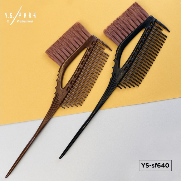 Tìm hiểu công năng của lược hóa chất YS Park SF640 Tìm hiểu công năng của lược hóa chất YS Park SF640