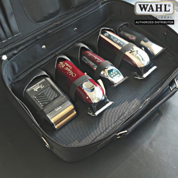 Mua tông đơ WAHL tặng ngay vali bảo quản dụng cụ Mua tông đơ WAHL tặng ngay vali bảo quản dụng cụ