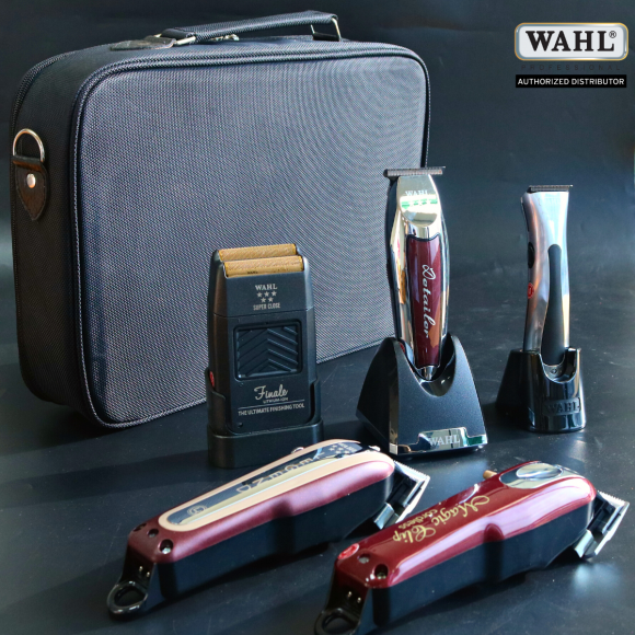Mua tông đơ WAHL tặng vali duy nhất trong tháng 5 Mua tông đơ WAHL tặng vali duy nhất trong tháng 5
