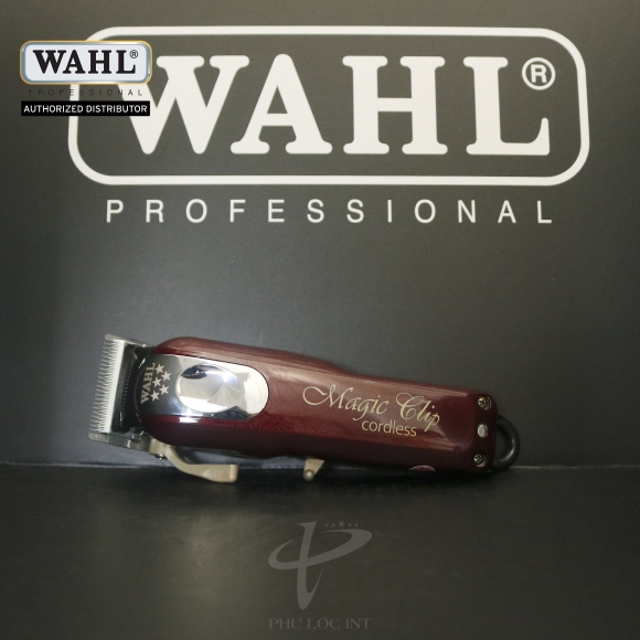 Nhân đôi hiệu suất với tông đơ WAHL Magic Clip Nhân đôi hiệu suất với tông đơ WAHL Magic Clip