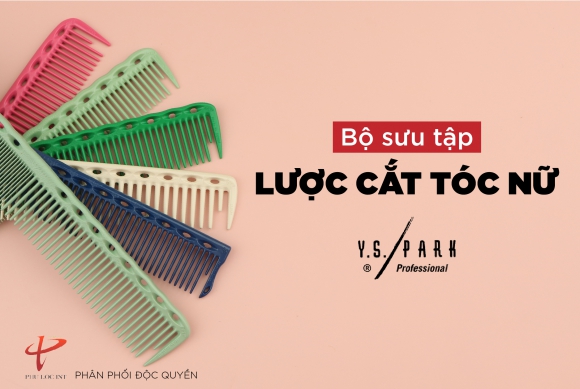 Những mẫu lược cắt tóc YS Park bạn không nên bỏ qua Những mẫu lược cắt tóc YS Park bạn không nên bỏ qua